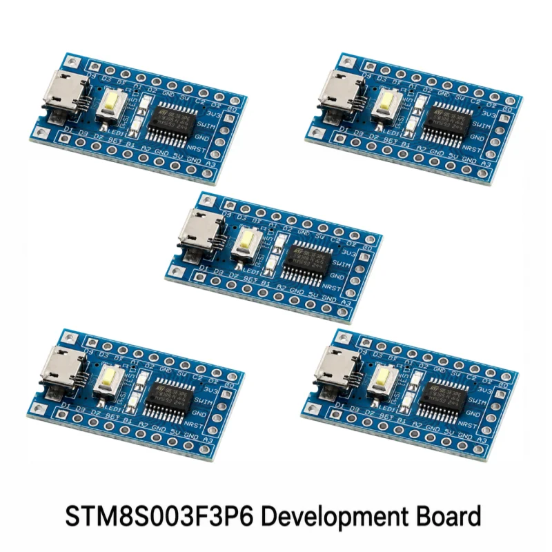 Variant: STM8S003F3P