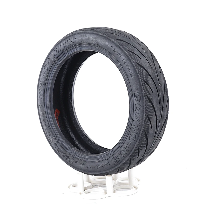 60/70-6.5 Tubeless Tire for Segway Ninebot Max G30 G30D G30P Electric Scooter Tires 10 Inch CST Rubber Outer Tyre Parts