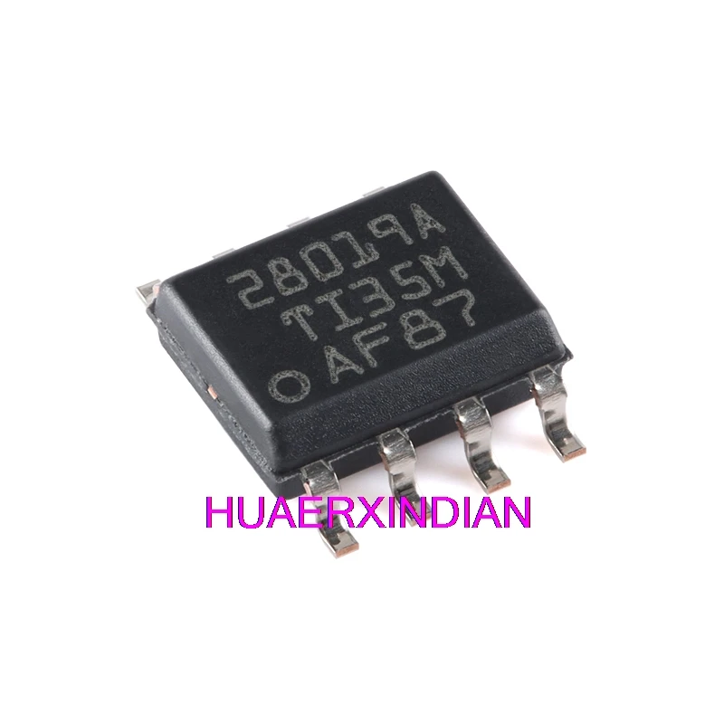 UCC28019ADR SOIC-8 65kHz CCM PFC New Original