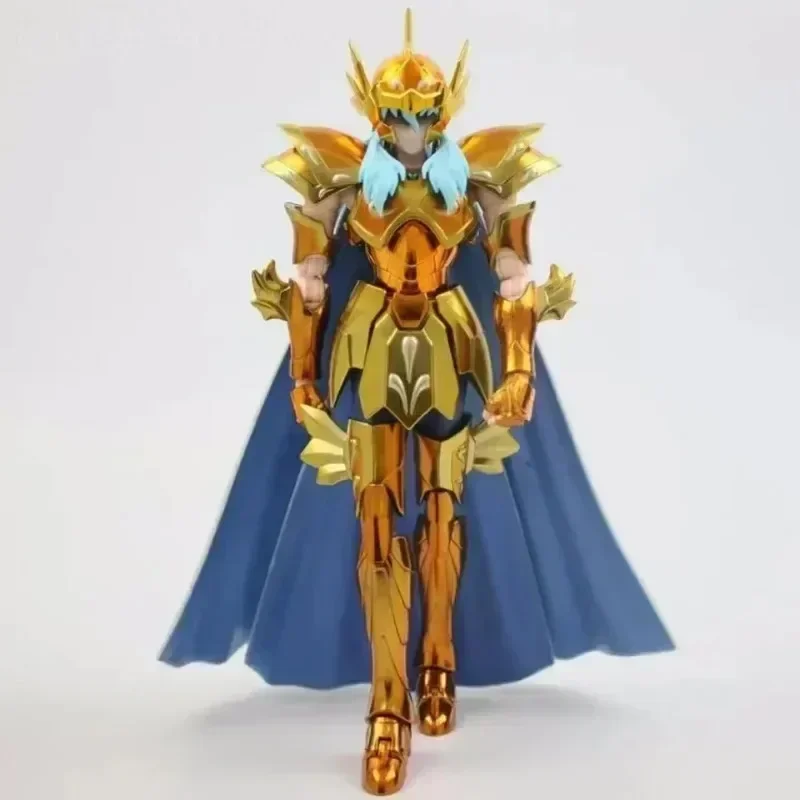 

Pre-sale MC Metal Club Saint Seiya Myth EX 24K Pisces Aphrodite Cloth Gold Knights of The Zodiac Action Figure Toy Gift