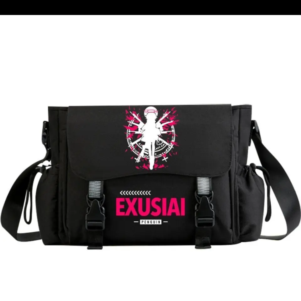 Arknights Operator Exploration Anime Merchandise Backpack Handbag Crossbody Pain Shoulder Bag ANI