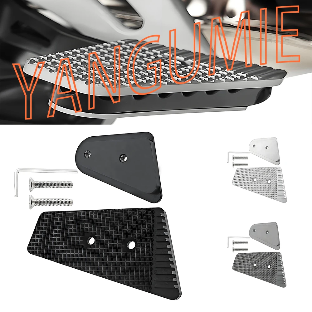 

Подходит для мотоцикла BMW R1200GS 2013-2017, модифицированная педаль тормоза, большая шайба, расширенная панель - улучшает производительность торможения.