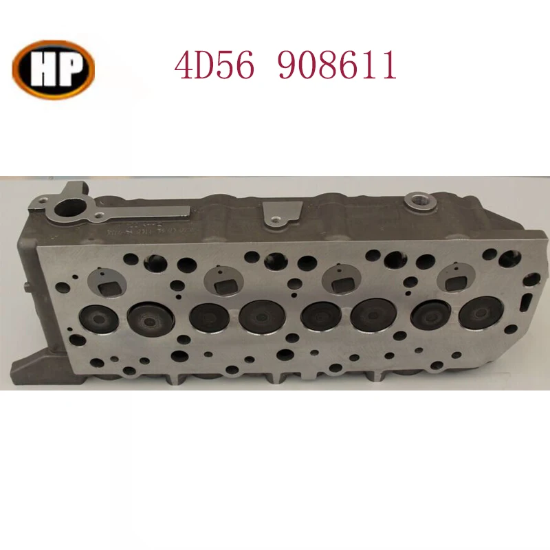 

4D55 4D56 COMPLETE CYLINDER HEAD MD109733 MD185918 908511 908611 FOR mitsubishi L200