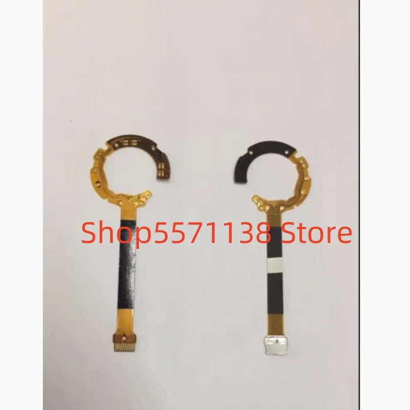 1 قطعة/جديد مصراع الكابلات المرنة لكانون IXUS130 SD1400 كاميرا رقمية إصلاح جزء