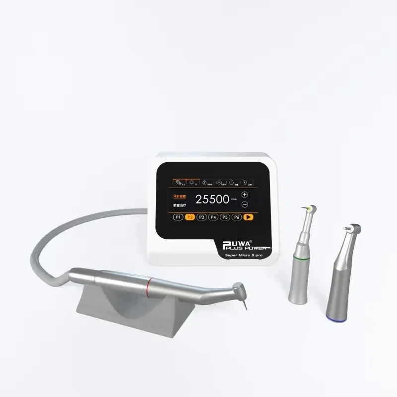 2026 New, High Quality, 2 in 1 Dental Electric Motor and Endo Motor with 1:5 and 16:1 Gear Ratios for