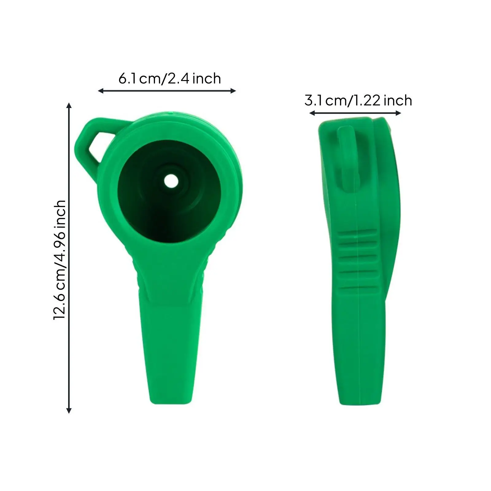 EPDM Protective Gauge Sleeve Underwater 52mm Metal Pressure Cover for Diving Equipment Accessories - view 4