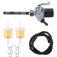 Valves Petcock Petrol Tap Motorcycle Tap Rebuild for Simson S50 S51 S53 S70 S83 SR1 SR2 MZ