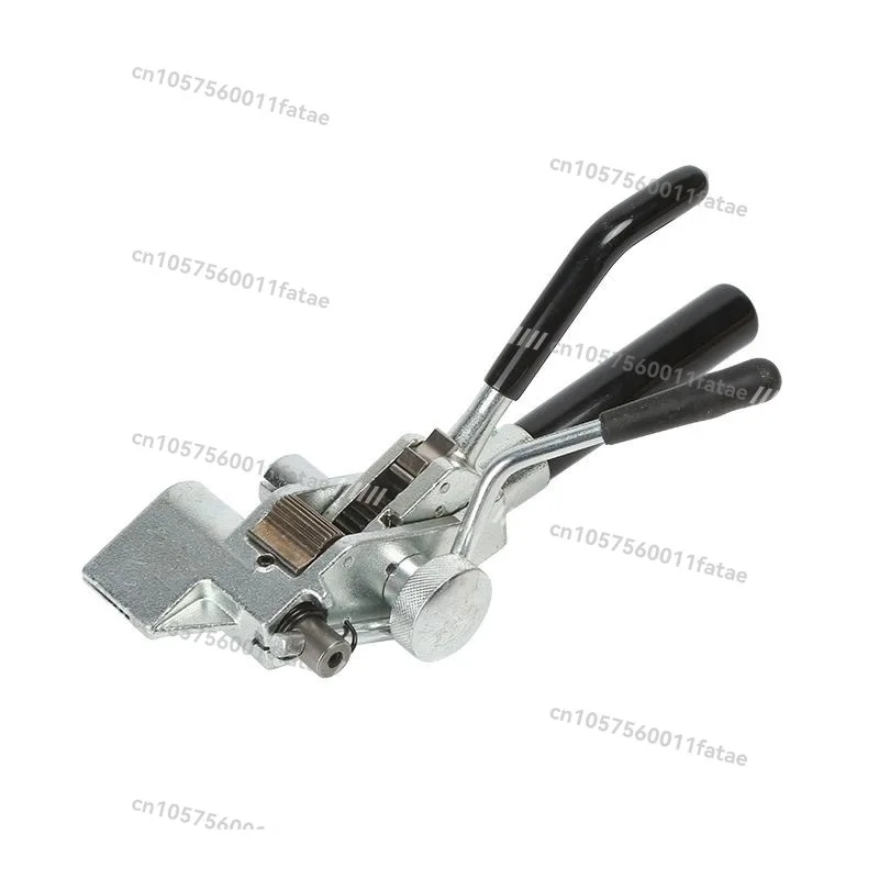 

Stainless Steel Cable Tie Cutting Tool Stainless Steel Strip Tightening Gun Ratchet Tightening