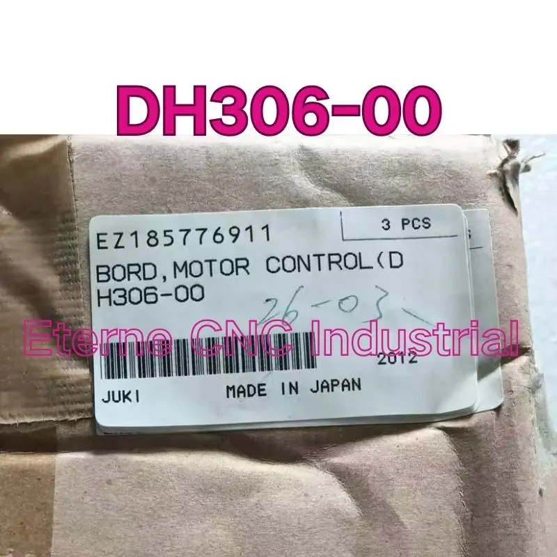 

Новая карта управления движением DH306-00 EZ185776911 Быстрая доставка