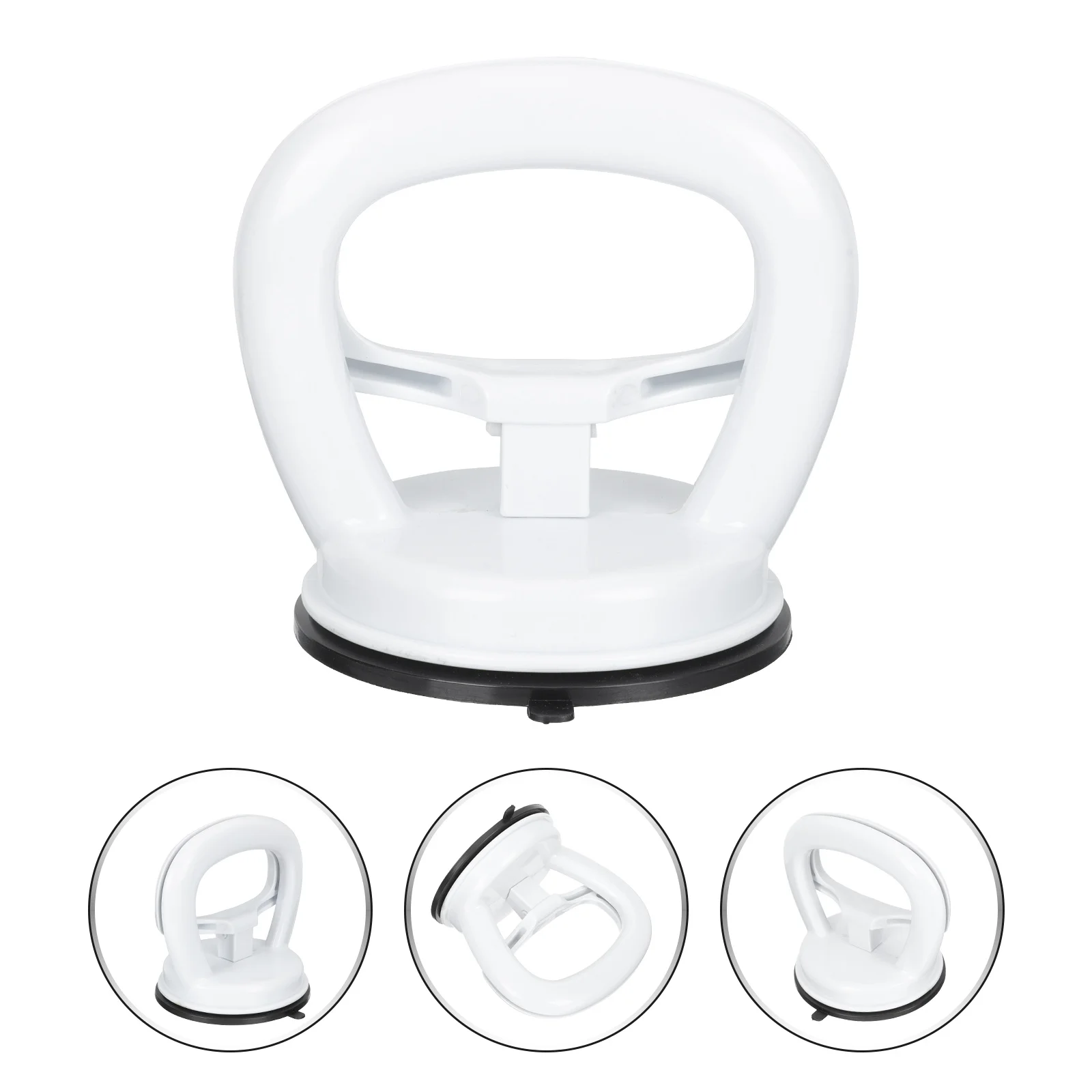 

Bathroom Bathtub Handrail Non-Slip Plastic Grab Bar Elderly Safety Shower Handle Anti-Slip Support Shower Handle