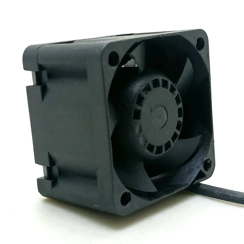 PF40281BX-D090-S99 DC12V 10.8W 40x40x28MM 4cm 4Lines PWM Computer Cooling fan