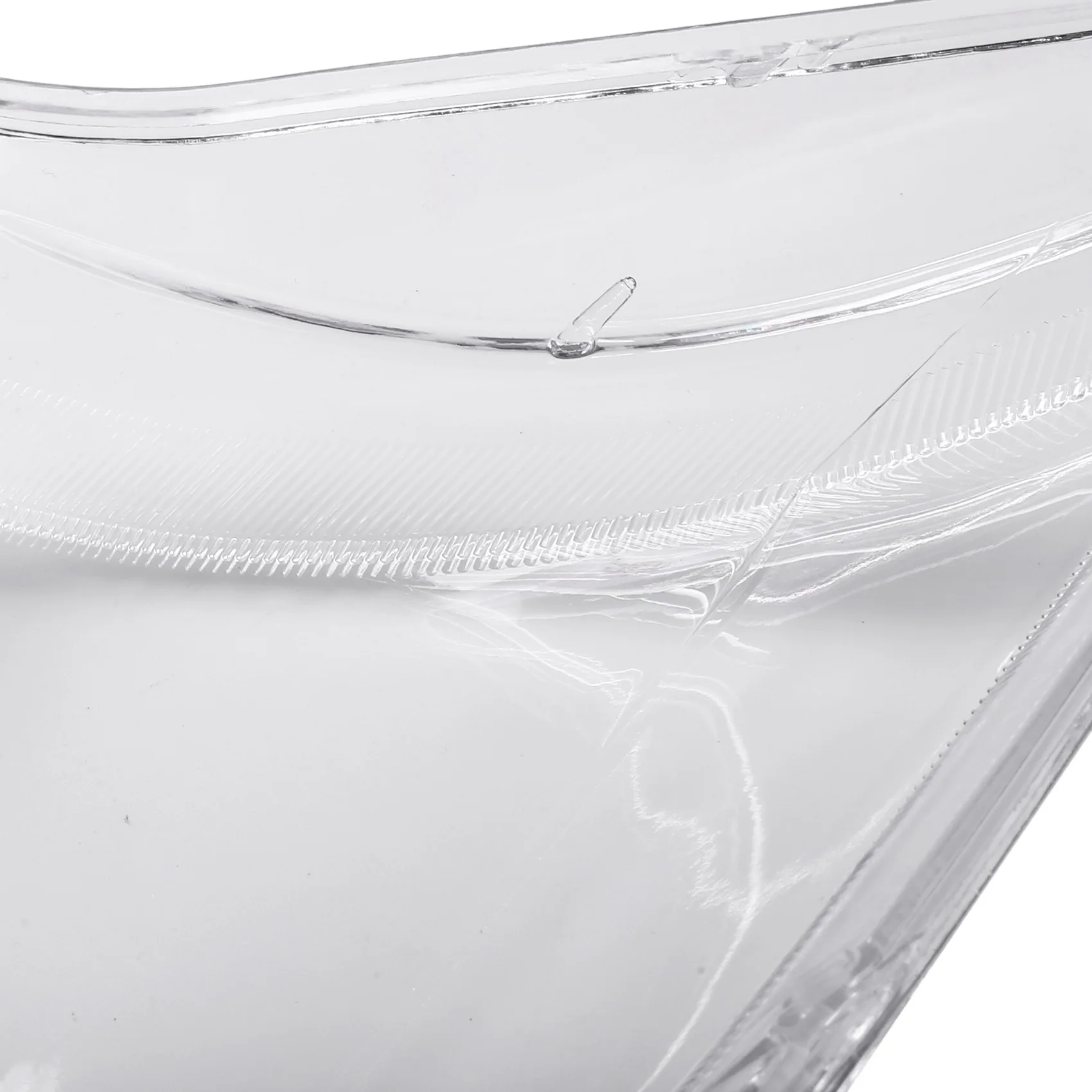 مصباح أمامي للسيارة غطاء غطاء شفاف لعدسة السيارة ، مصباح أمامي لفورد تركيز من من من من من من من من الجهة اليسرى للسائق والركاب