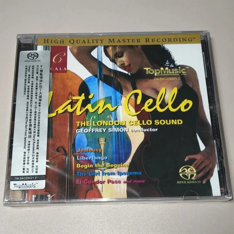 Рисунок 3 - Классический музыкальный компакт-диск Paul Watkins