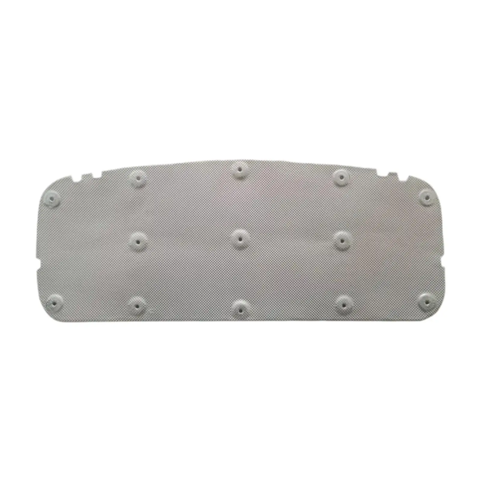 Car Engine Hood Sound Insulation Pad Car Modification Aluminum Foil Sound Deadening Mat Soundproof for Jb74 Fittings