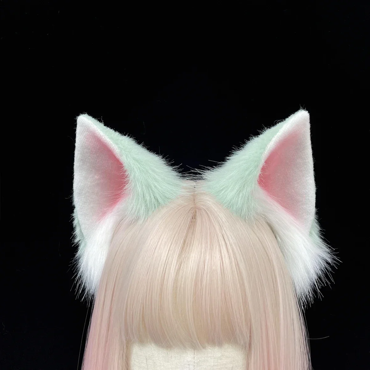 cerceau-a-oreilles-d'ours-en-peluche-fait-a-la-main-personnalise-vetements-quotidiens-anime-noel-halloween-jeu-fete-accessoires-de-cosplay