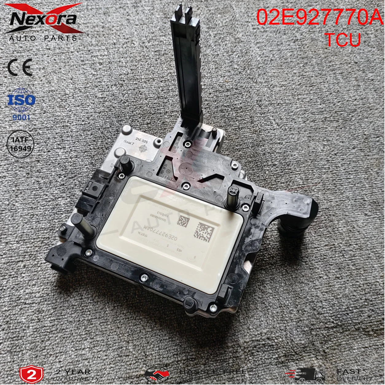 02E DQ250 DSG Transmission Control Module TCU TCM 02E927770AQ AL AD AJ AE For VW Golf Passat EOS Audi A3 TT Skoda Octavia Seat