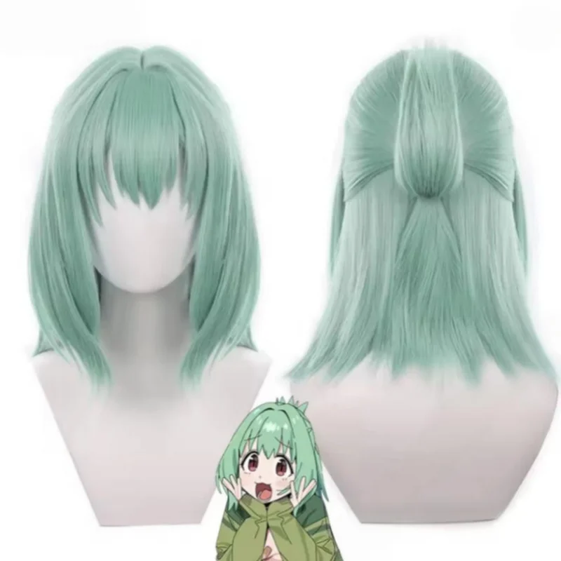 Otori Tan Cosplay Wig Anime There Is Also A Hole in The Student Organization Tankasu Heat Resistant Fiber Hair Halloween Wig Cap