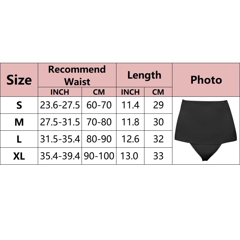 High Waist Postpartum Panties Women\'s Abdomen Hip Lift Brief Body Shaping Pants Breathable Slimming Underwear Belly Compression