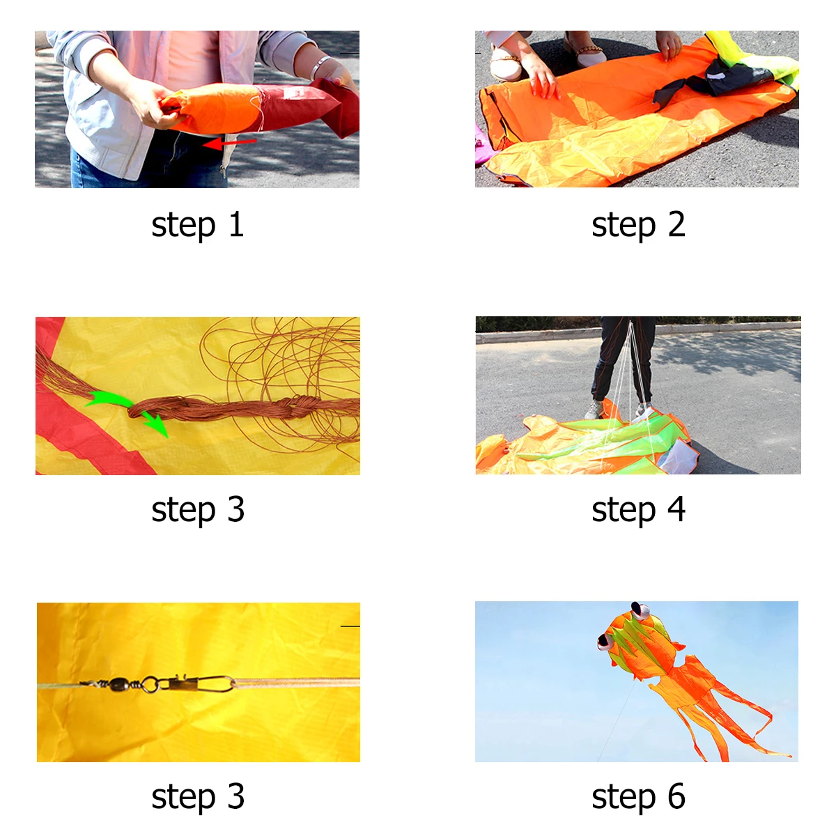 

Goldfish Cloth Kite Single Line Sports Flying Tool Fun Animal Outdoor Toys Large Lifelike Wind Beach Park Family Time