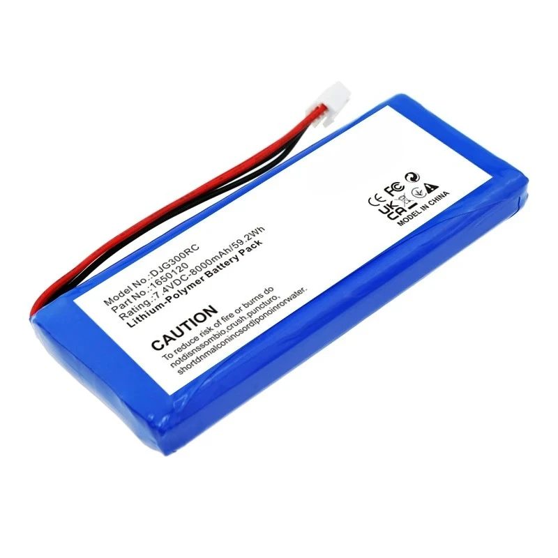 8000mAh Remote Controller Battery For DJI 1650120 GL300C GL300E GL300F Inspire 1 2 Phantom 3 3 Advance 4 Pro 8000mAh Blue 7.40V