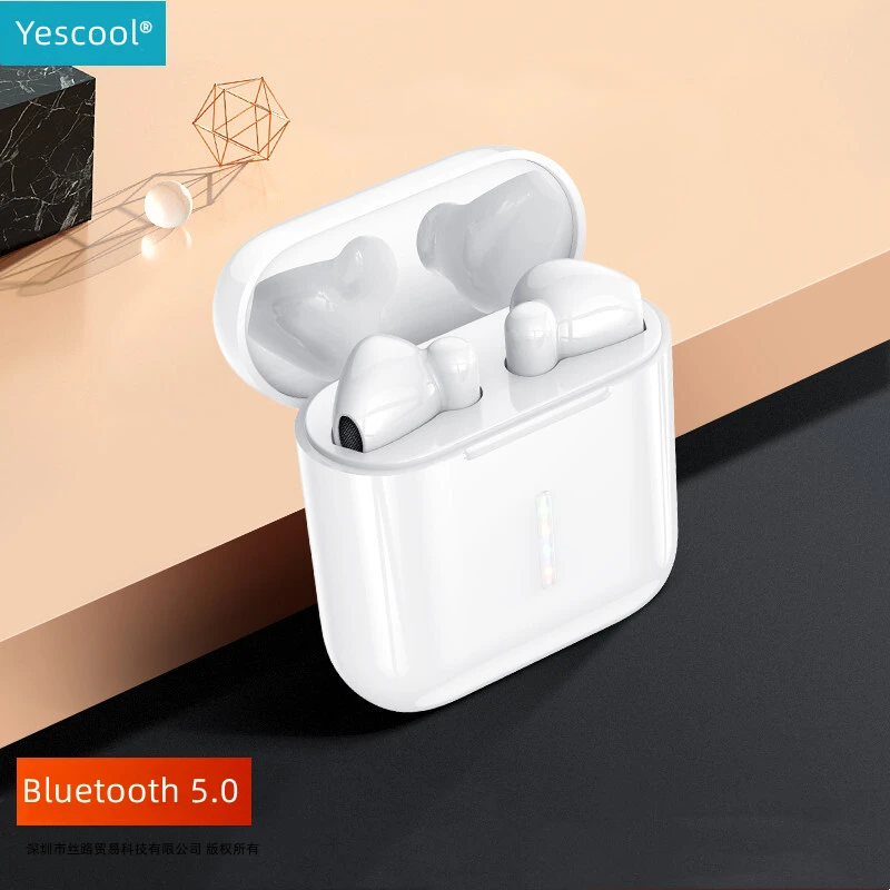 

Беспроводные наушники Yescool A6 с микрофоном, Bluetooth 5,1