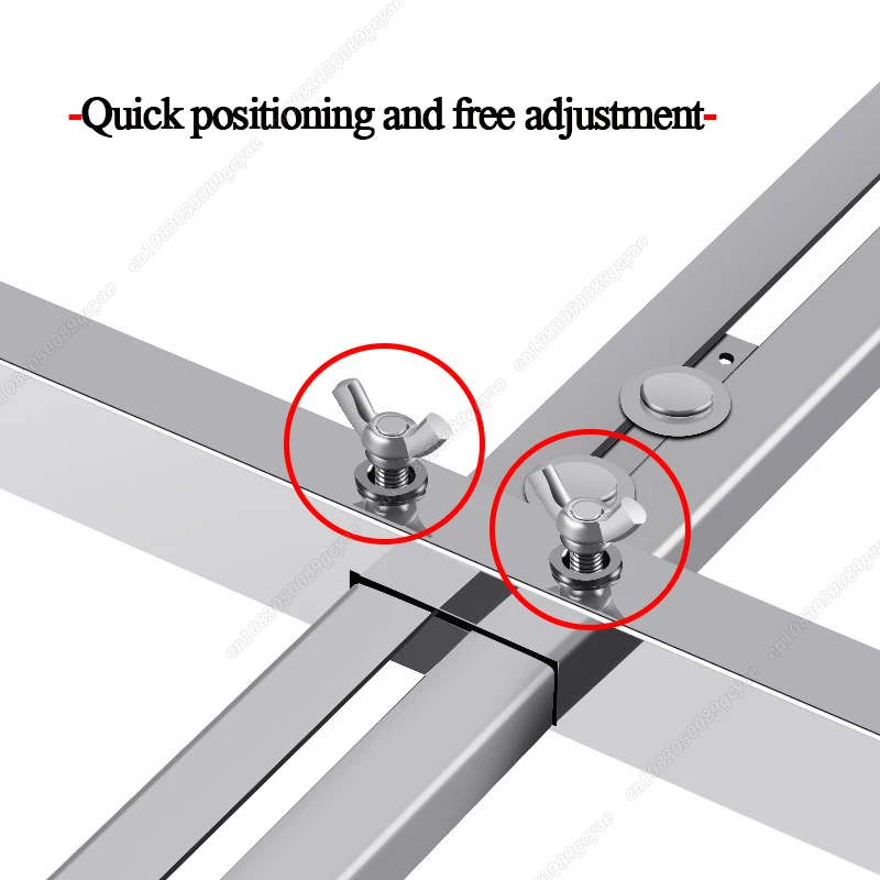 Router Woodworking Wood Milling Machine Base Professional Edge Trimmer Guide Positioning Accessories Joinery Tools