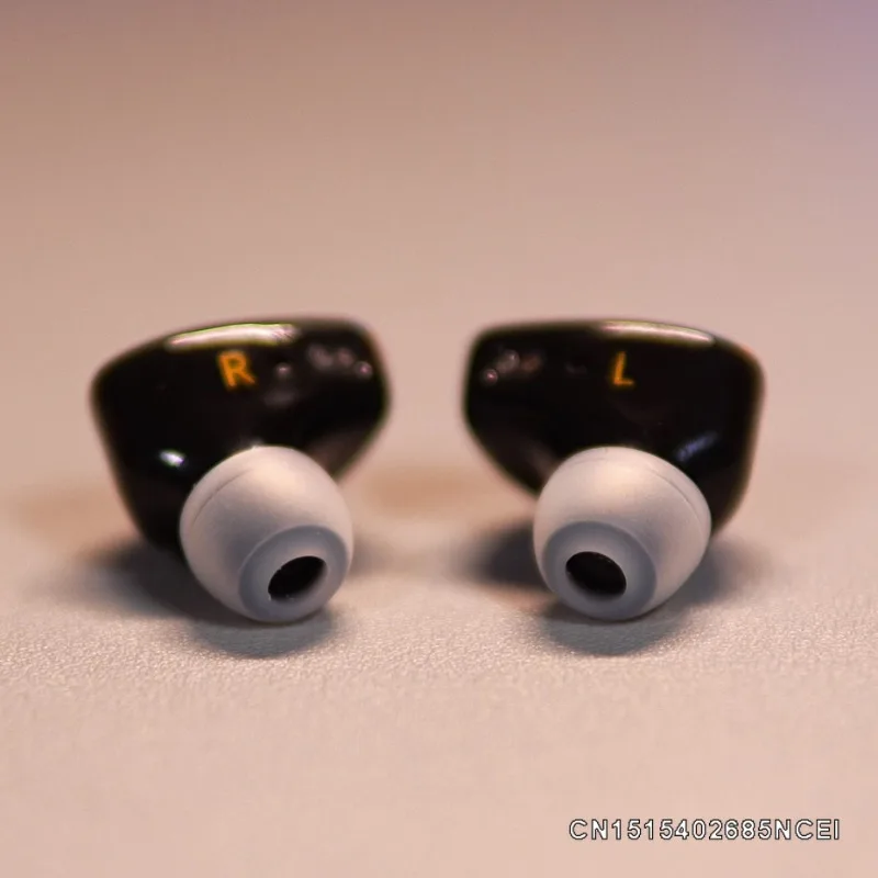 【Zuno CHoice】Venture Electronics Guangzhi Wired Earphones Hifi3.5SE/4.4TRRRS Dual Magnetic Circuit System Replaceable Cable Gift