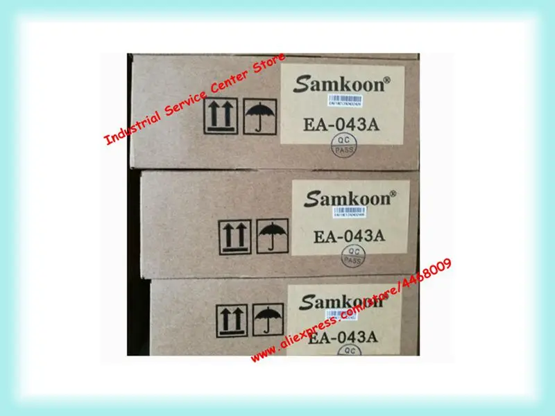 

EA-043A MT8052IP 4.3 Inch Touch Screen HMI New Original In Box