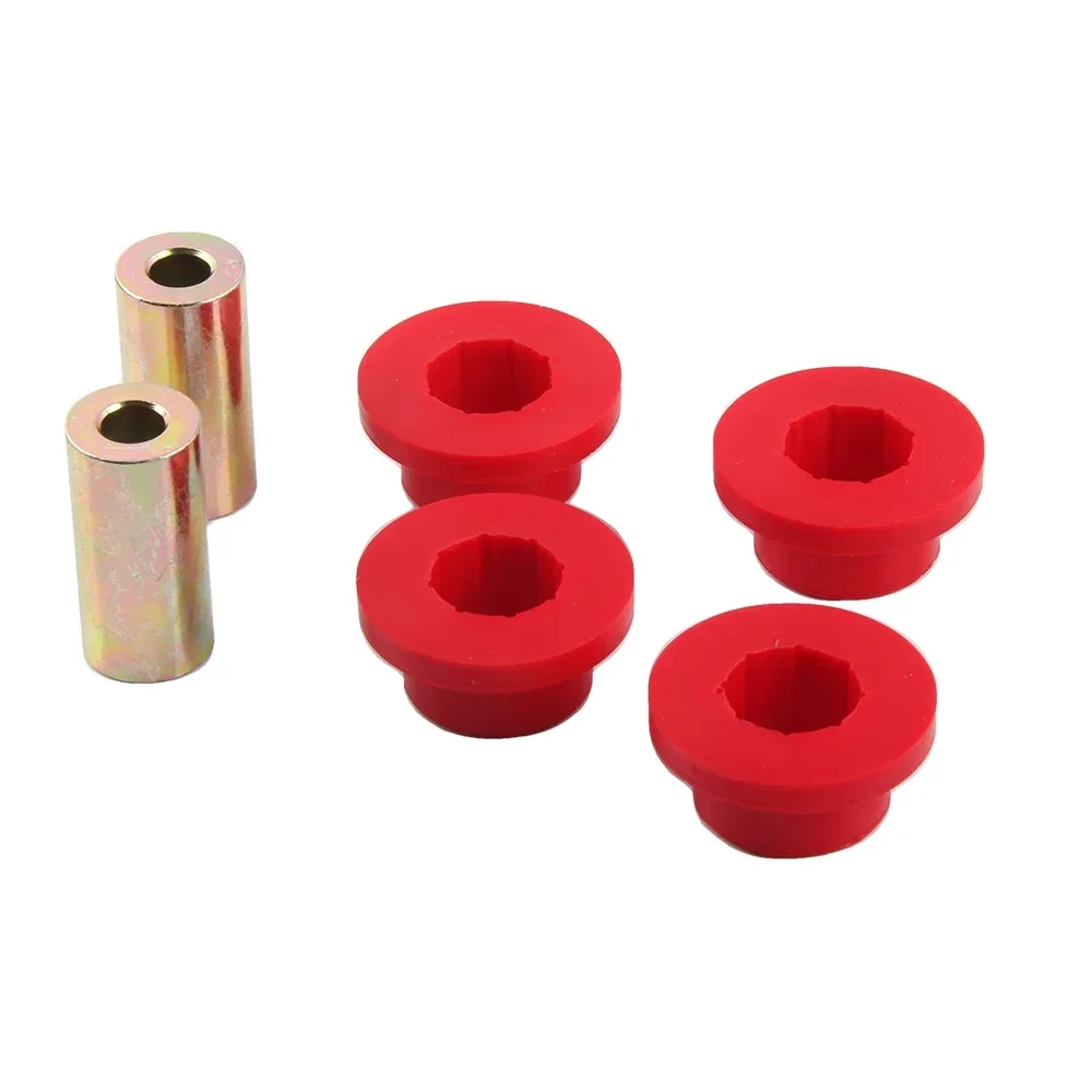 Suspension Bushing For VW MK5 MK6 MK7 Golf Jetta Passat CC TT A3 RS3 Skoda Control Arm Bushing Polyurethane