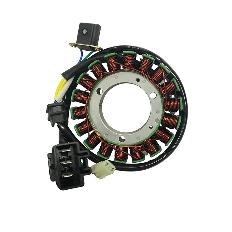 

Детали катушки двигателя AW для CF 500 600 600CC 500CC CF500 CF188 CF600 CF196 UTV ATV SSV 12V 18 Катушка 0180-032000 35334, статор CF-72