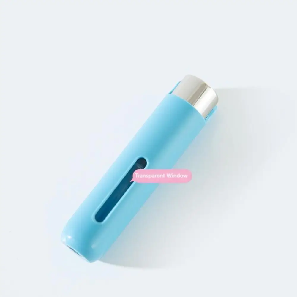 Przenośny 5ml flakon na perfumy wielokrotnego użytku z atomizerem w sprayu, mini narzędzie podróżne.