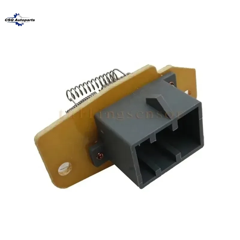 973-011 Heater Motor Blower Resistor New for Ford E-150 F-150 250 350 450 Bronco Aerostar Ranger Mazda Navajo 4C2Z-19A706-BA
