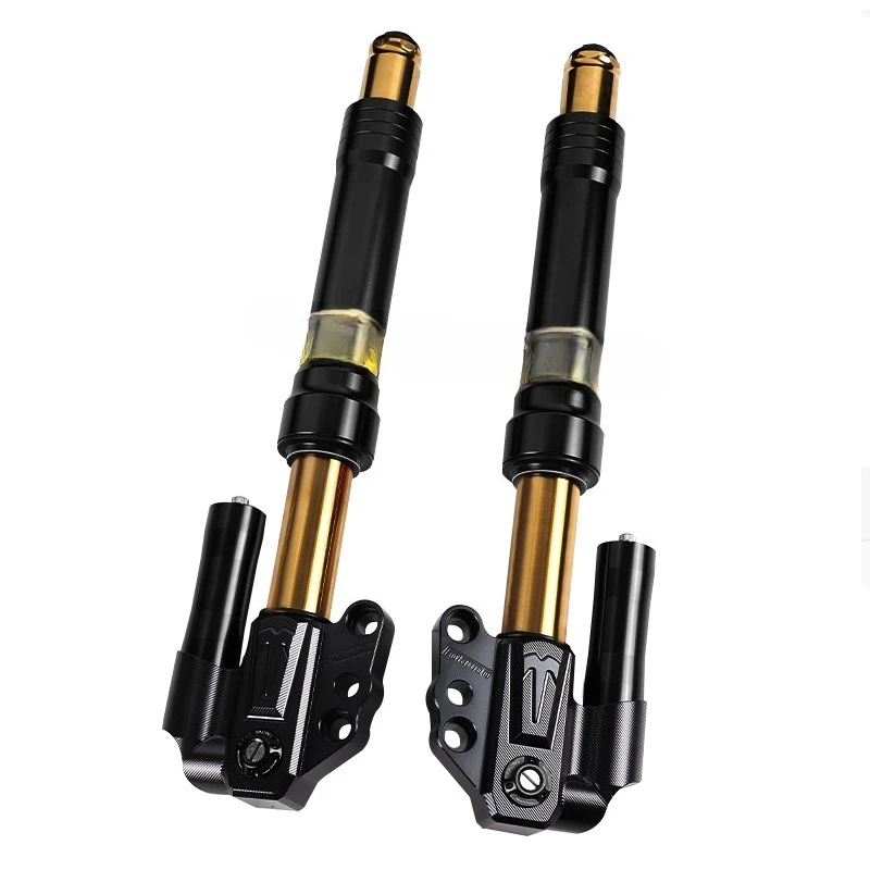 30/33 core inverted front shock absorber, turtle front shock absorber