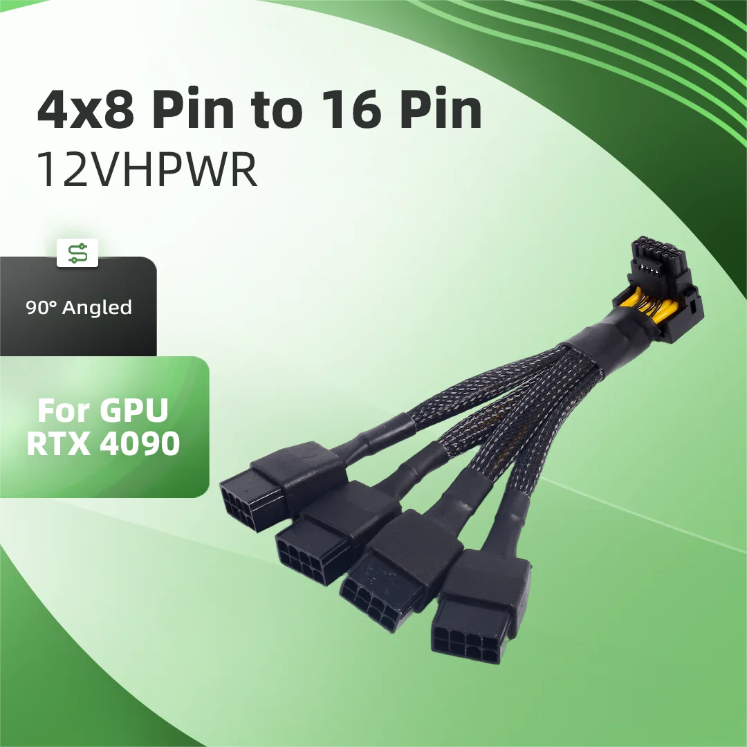 Pcie 5.0 90 Degree …