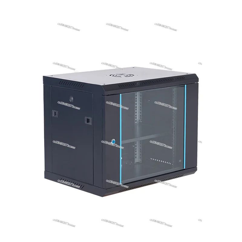 

8U6u12u Thickened Wall-mounted Network Server Power Amplifier 0.6 Meters 0.8 Meters 15u Small Cabinet