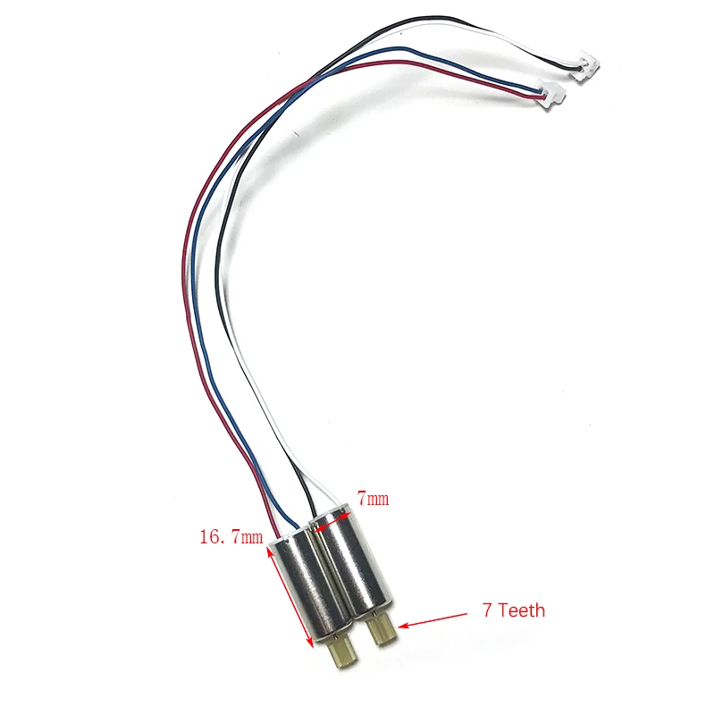RC 드론용 범용 모터베이스, 쿼드로터 예비 부품 엔진, 대형 기어 UAV 모터, 7 톱니 UAV 엔진 하우징 모터, P5 E88pro