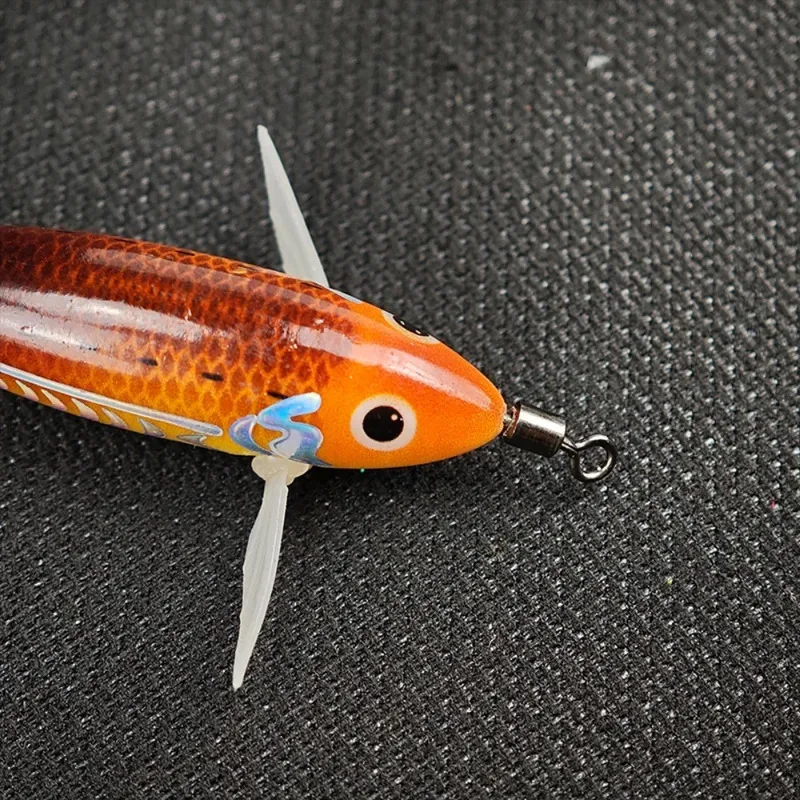 10pcs/set 8cm/ 5.7g Shrimp Fishing Lures Luminous Squid Jig Hook Sea Fishing Accessories Artificial Bait Octopus Lure image 4