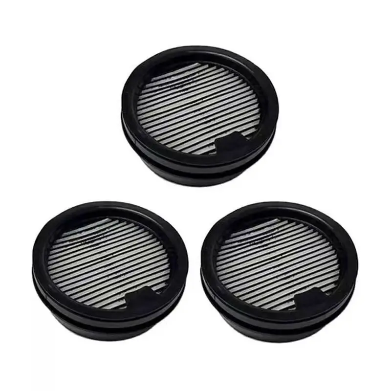 TAIGH-For Roborock A10 Ultra/A10 Ultrae Scrubber Vacuum HEPA Filter Assembly Accessories 3Pcs Dyad Pro Cleaner
