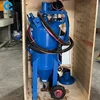 Machine de sablage industrielle, petit support durable 4