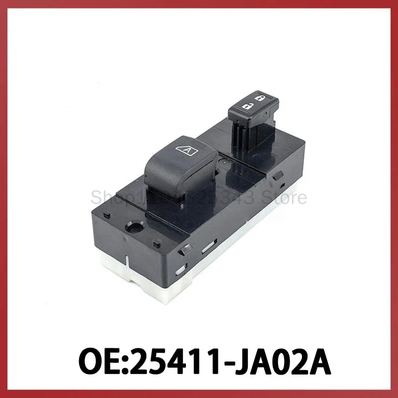 25411-ja02a-per-nissan-altima-interruttore-regolatore-finestrino-elettrico