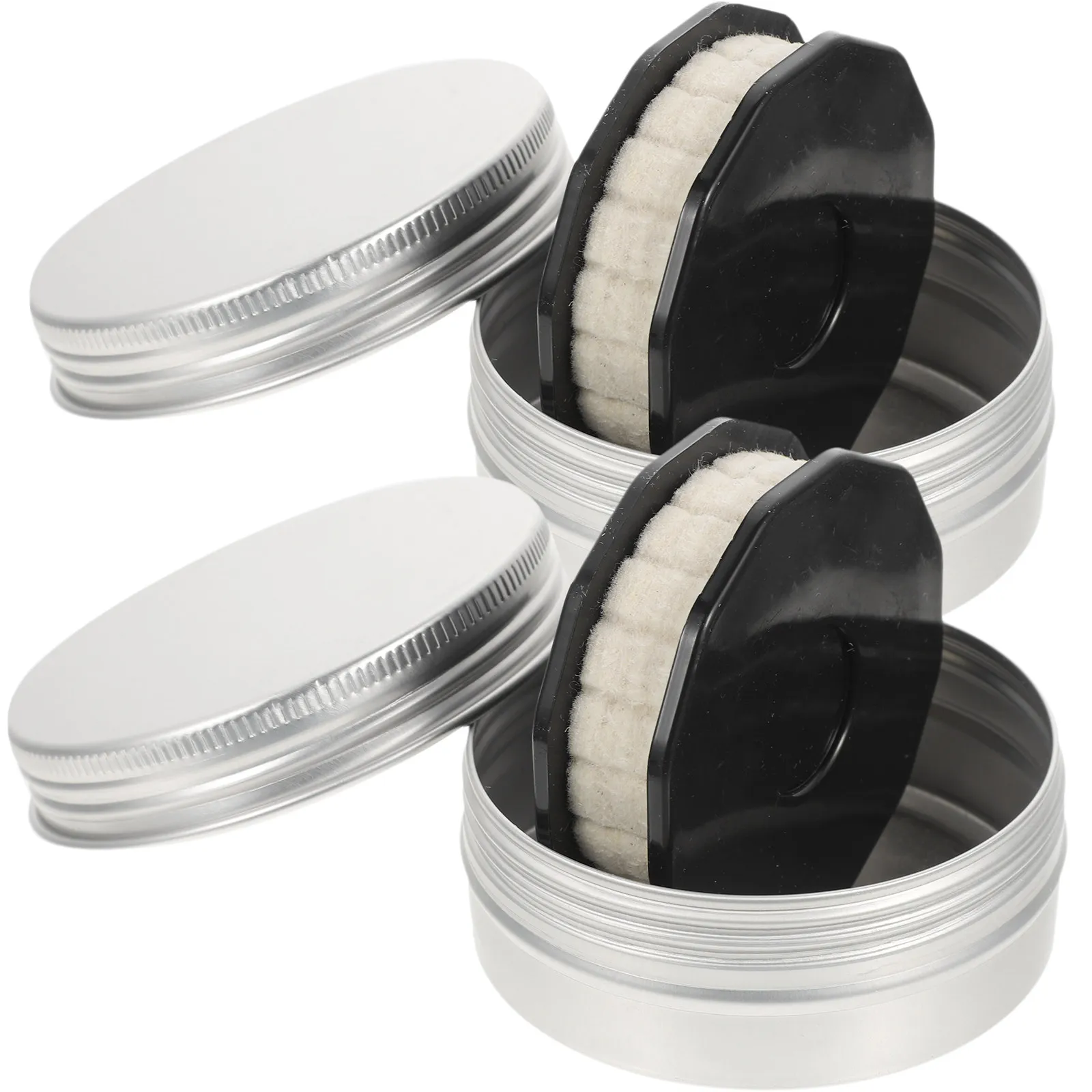 

2Pcs Bike Chain Roller Oiler High-Durability Lubrication Tool Compact Lightweight Reusable for Mountain Bike Cycling Maintenance