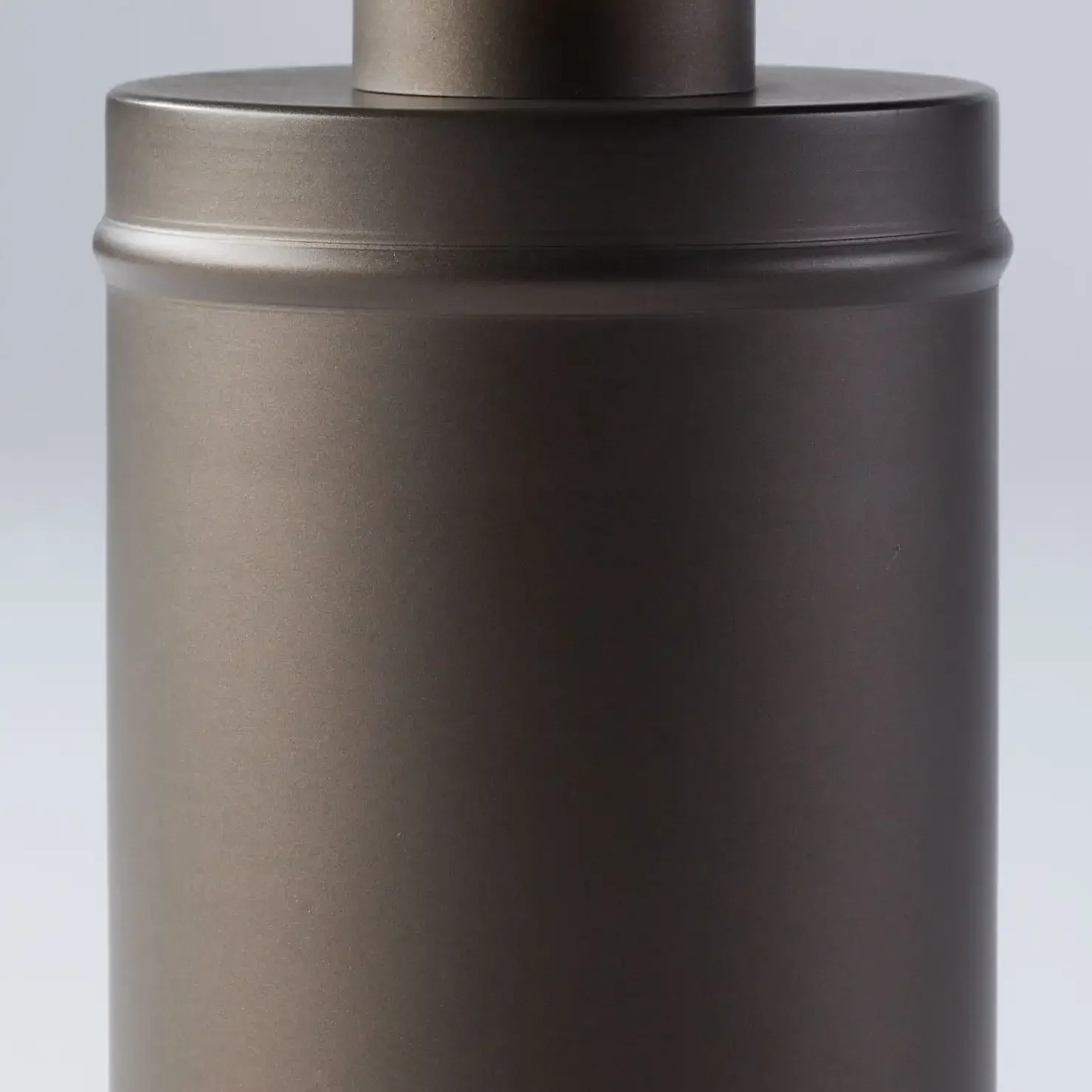 Bessere Häuser & Gärten Bronze Metall Seifen pumpe