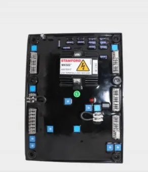 

Регулятор напряжения генератора MX322 Оригинал