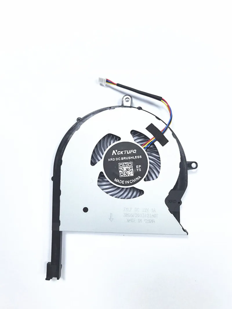 New Laptop CPU GPU Cooling Fan For ASUS GL503G GL503GE GL703GE PX703GE GL703