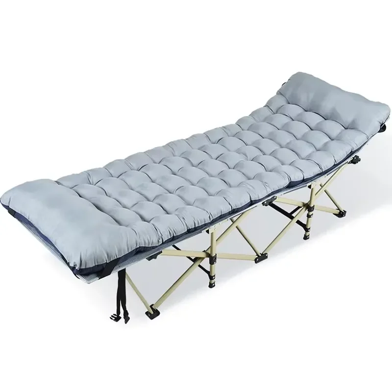2025 Hot Sale Outdoor Lightweight Portable Backpack Camping Crib for Garden Yard Use Rollaway Bed