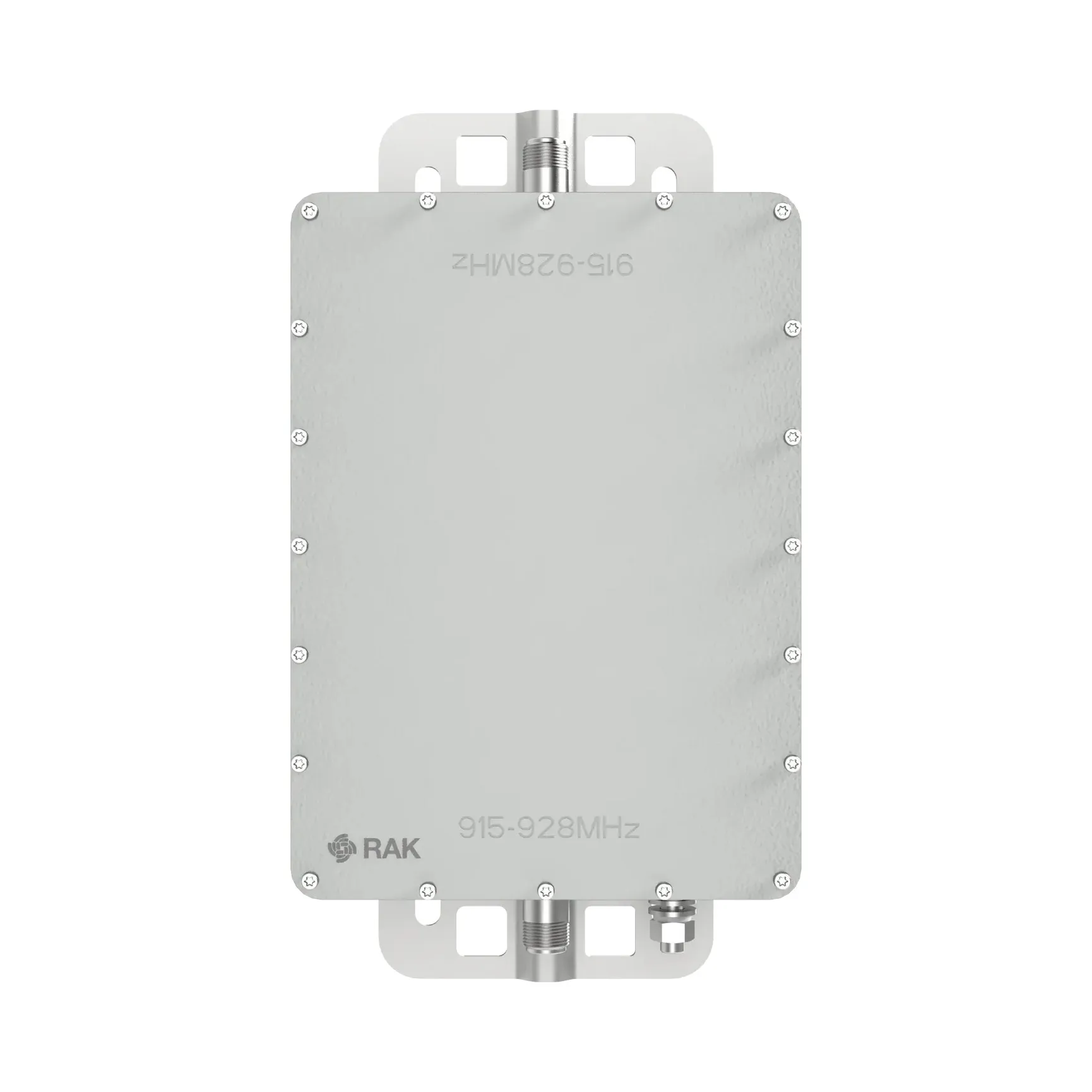 RAK Outdoor Cavity Band-Pass Filter voor Gateways voor LoRaWAN ®   Hoogrenderingsfilter voor LoRa ®   Frequentiebanden