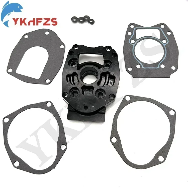 43055A4 Kit Cover assy-w/p,  for Mercury-Mercruiser Outboard Engine ,with Gasket Boat Accessories made in Taiwan