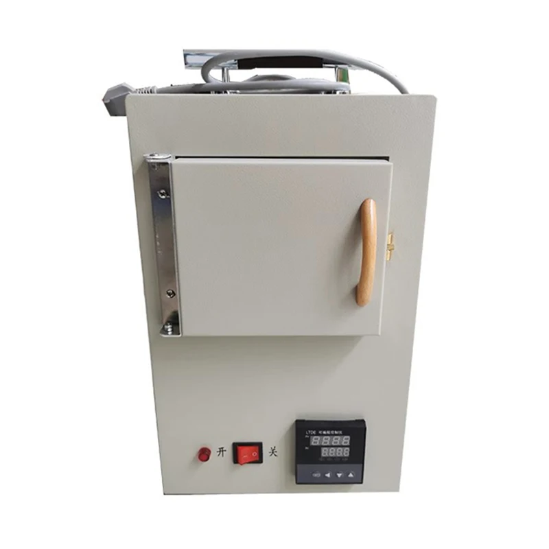 

Agate ceramic metal gold and silver jewelry heat treatment furnace annealing furnace quenching high-temperature box type