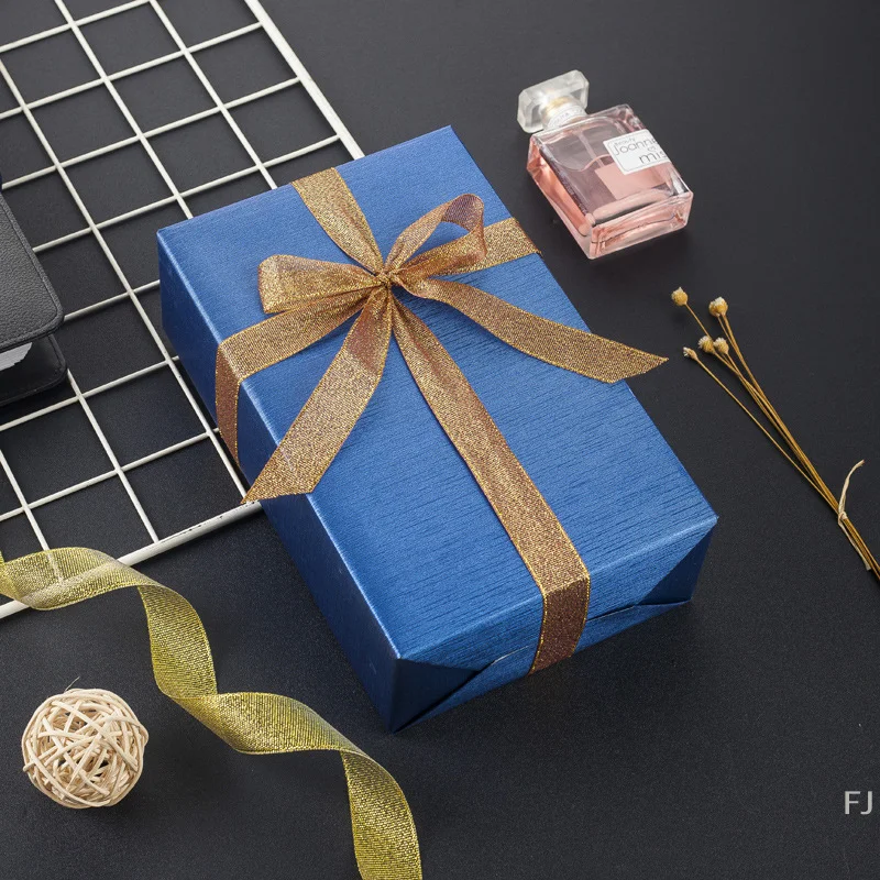 [YU] однотонная упаковочная бумага для подарков