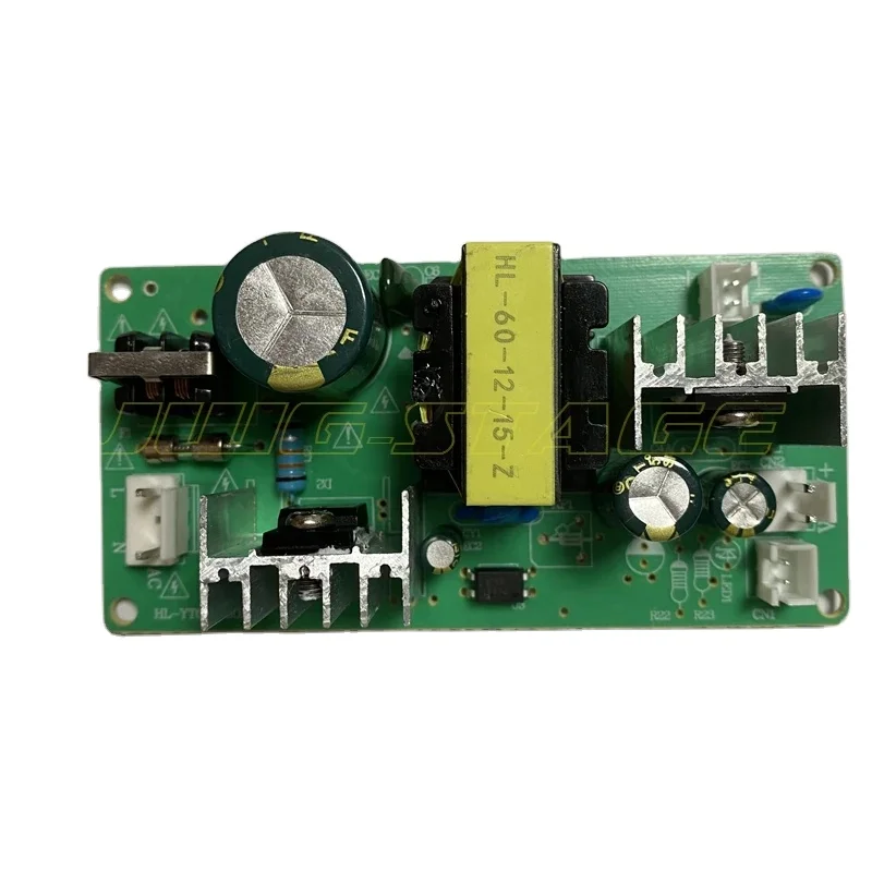 HL-60W Power Supply for Mini Led Moving Head Light